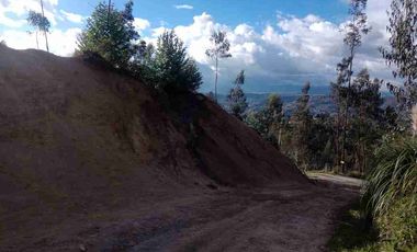 vendo terreno en Chaullabamba