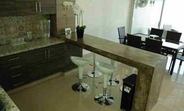 ¡¡TEQUESQUITENGO MORELOS, EN VENTA CASA MINIMALISTA CON VISTA AL LAGO!!