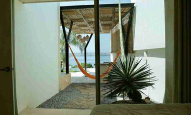 ¡¡TEQUESQUITENGO MORELOS, EN VENTA CASA MINIMALISTA CON VISTA AL LAGO!!