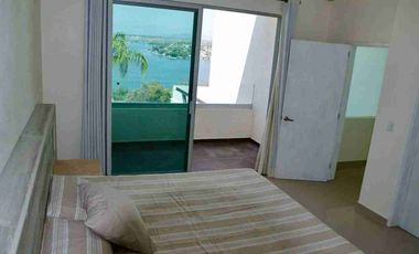 ¡¡TEQUESQUITENGO MORELOS, EN VENTA CASA MINIMALISTA CON VISTA AL LAGO!!