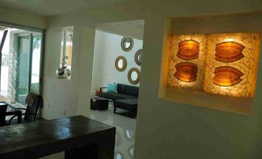 ¡¡TEQUESQUITENGO MORELOS, EN VENTA CASA MINIMALISTA CON VISTA AL LAGO!!