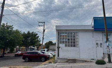 Local en RENTA en La Pradera, en esquina con excelente visibilidad