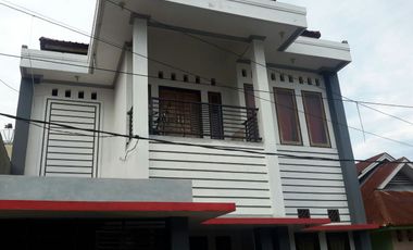 Rumah di wisma bumi lestari indah. kuranji Padang