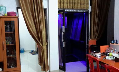 Rumah di wisma bumi lestari indah. kuranji Padang