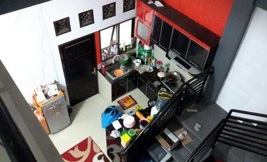 Rumah di wisma bumi lestari indah. kuranji Padang