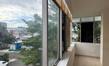 Ruko 4 Lantai Hook Furnished Murah City Square Bussiness Kalideres