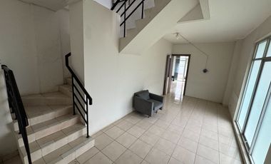 Ruko 4 Lantai Hook Furnished Murah City Square Bussiness Kalideres