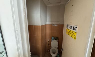 Ruko 4 Lantai Hook Furnished Murah City Square Bussiness Kalideres