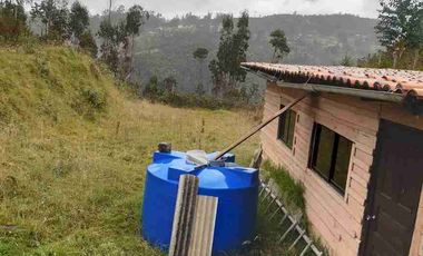 vendo terreno en San Pedro del valle