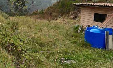 vendo terreno en San Pedro del valle