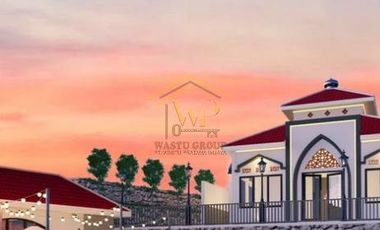 RUMAH MURAH 300JT DI SEYEGAN TERLARIS FASILITAS LENGKAP