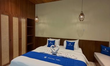 Investasi Villa Minimalis Modern di Tengah Kota Jogja, dekat Malioboro