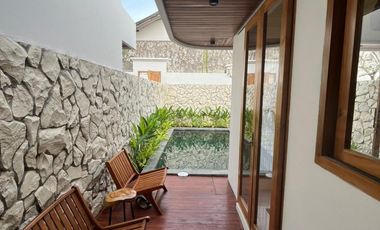 Investasi Villa Minimalis Modern di Tengah Kota Jogja, dekat Malioboro