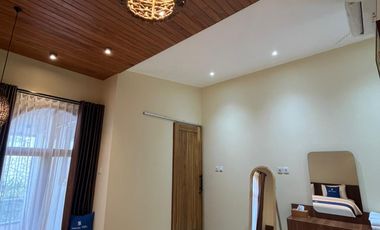 Investasi Villa Minimalis Modern di Tengah Kota Jogja, dekat Malioboro