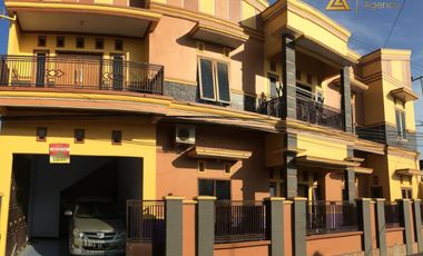 Dijual RUKOS 2 Lantai di Kota Probolinggo | SHM | Ada Penghuni Kost