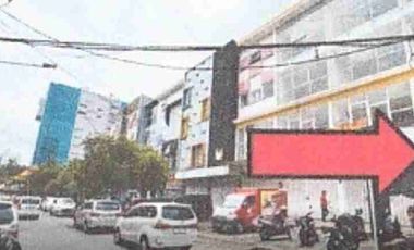 Dijual Ruko Kompleks Ruko, Jl. Embong Kemiri Square, Kel. Embong Kaliasin, Kec. Genteng, Surabaya
