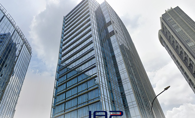 Office Space for Lease at Tokopedia Tower 360 sqm Furnished Strategic Area