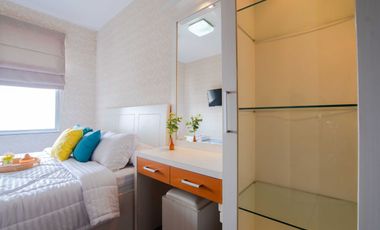 Apartemen Casablanca Mansion 3BR, Disewakan Fully Furnished, City View - Lokasi Tebet, Dekal Mall Kokas, Kawasan CBD ( Sudirman-Thamrin-Gatsu), RS MMC