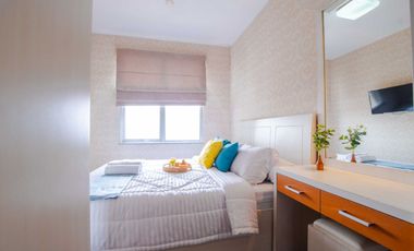 Apartemen Casablanca Mansion 3BR, Disewakan Fully Furnished, City View - Lokasi Tebet, Dekal Mall Kokas, Kawasan CBD ( Sudirman-Thamrin-Gatsu), RS MMC