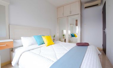 Apartemen Casablanca Mansion 3BR, Disewakan Fully Furnished, City View - Lokasi Tebet, Dekal Mall Kokas, Kawasan CBD ( Sudirman-Thamrin-Gatsu), RS MMC