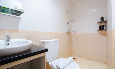 Apartemen Casablanca Mansion 3BR, Disewakan Fully Furnished, City View - Lokasi Tebet, Dekal Mall Kokas, Kawasan CBD ( Sudirman-Thamrin-Gatsu), RS MMC