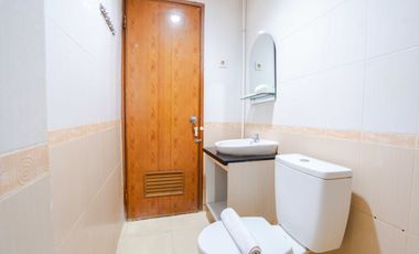 Apartemen Casablanca Mansion 3BR, Disewakan Fully Furnished, City View - Lokasi Tebet, Dekal Mall Kokas, Kawasan CBD ( Sudirman-Thamrin-Gatsu), RS MMC