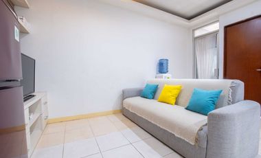 Apartemen Casablanca Mansion 3BR, Disewakan Fully Furnished, City View - Lokasi Tebet, Dekal Mall Kokas, Kawasan CBD ( Sudirman-Thamrin-Gatsu), RS MMC