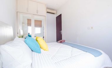 Apartemen Casablanca Mansion 3BR, Disewakan Fully Furnished, City View - Lokasi Tebet, Dekal Mall Kokas, Kawasan CBD ( Sudirman-Thamrin-Gatsu), RS MMC