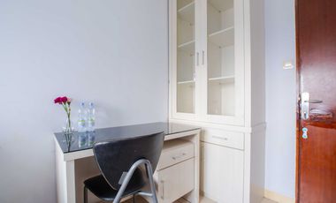 Apartemen Casablanca Mansion 3BR, Disewakan Fully Furnished, City View - Lokasi Tebet, Dekal Mall Kokas, Kawasan CBD ( Sudirman-Thamrin-Gatsu), RS MMC