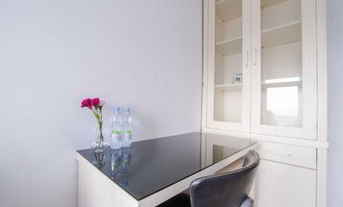 Apartemen Casablanca Mansion 3BR, Disewakan Fully Furnished, City View - Lokasi Tebet, Dekal Mall Kokas, Kawasan CBD ( Sudirman-Thamrin-Gatsu), RS MMC