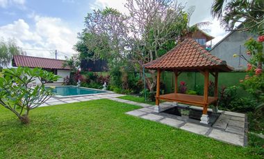Villa Konsep Classic Area Gianyar