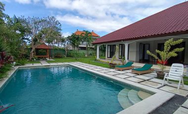 Villa Konsep Classic Area Gianyar