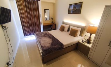 Standart Studio at Bale Hinggil Apartemen