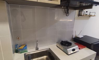 Standart Studio at Bale Hinggil Apartemen