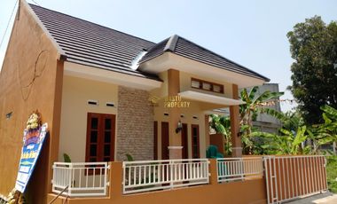 RUMAH MURAH DI MARGOAGUNG SEYEGAN SLEMAN, SIAP HUNI