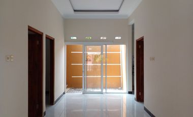 RUMAH MURAH DI MARGOAGUNG SEYEGAN SLEMAN, SIAP HUNI