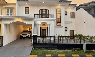 Rumah Mewah Design Modern Di Lokasi Strategis Puspita Loka BSD