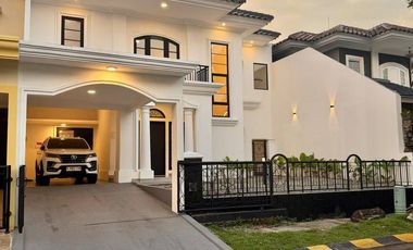 Rumah Mewah Design Modern Di Lokasi Strategis Puspita Loka BSD