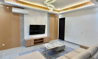 Rumah Mewah Design Modern Di Lokasi Strategis Puspita Loka BSD