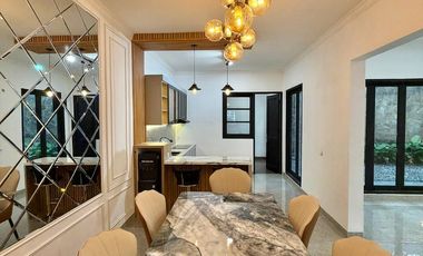 Rumah Mewah Design Modern Di Lokasi Strategis Puspita Loka BSD