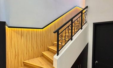 Rumah Mewah Design Modern Di Lokasi Strategis Puspita Loka BSD