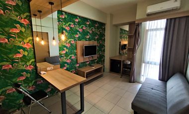 Standart 2BR (2 Bedroom) at Bale Hinggil Apartemen