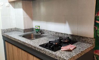 Standart 2BR (2 Bedroom) at Bale Hinggil Apartemen