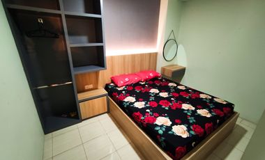 Standart 2BR (2 Bedroom) at Bale Hinggil Apartemen
