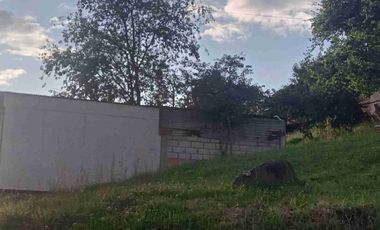 vendo terreno en Av de los cerezos