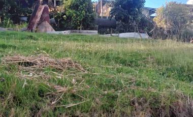 vendo terreno en Av de los cerezos