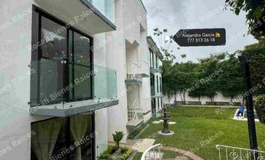 ¡!DEPARTAMENTOS NUEVOS EN VENTA EXCELENTE UBICACIÓN¡!Cuernavaca Morelos