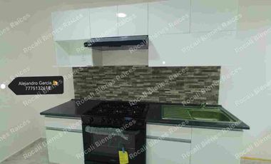 ¡!DEPARTAMENTOS NUEVOS EN VENTA EXCELENTE UBICACIÓN¡!Cuernavaca Morelos