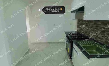 ¡!DEPARTAMENTOS NUEVOS EN VENTA EXCELENTE UBICACIÓN¡!Cuernavaca Morelos