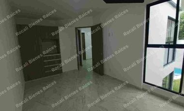 ¡!DEPARTAMENTOS NUEVOS EN VENTA EXCELENTE UBICACIÓN¡!Cuernavaca Morelos